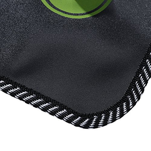 rosenice Foot Massage Pad, Acupressure Reflexology Mat 13.38 Inch | Stone-Style Textured Mat for Foot Massage, Relaxation Routines, Desk Breaks, Walking Practice and Home Use