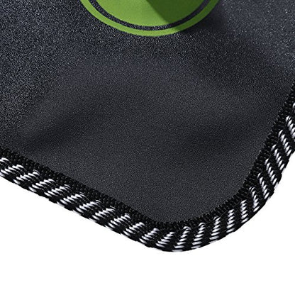 rosenice Foot Massage Pad, Acupressure Reflexology Mat 13.38 Inch | Stone-Style Textured Mat for Foot Massage, Relaxation Routines, Desk Breaks, Walking Practice and Home Use