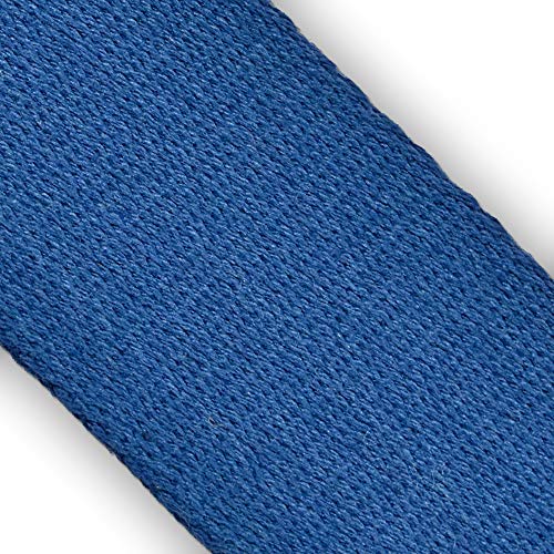 Tumaz Yoga Mat Strap Adjustable Carrier for All Yoga Mats, 2 Sizes - color: 10. Classic Blue, size: 85 IN