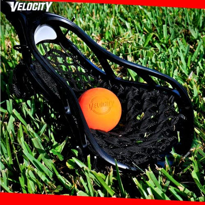 Velocity Lacrosse Balls - 9가지 색상 선택 가능, 1, 2, 3, 6, 18, 60, 120 (케이스) 팩 - color: 핑크, size: 1 Ball, style: 연습용 공