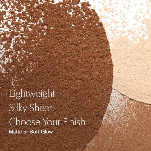 Estée Lauder Double Wear Sheer Flattery Loose Setting Powder | Lightweight & Oil-Free - color: 08 Deep Matte - Deep brown with warm undertones