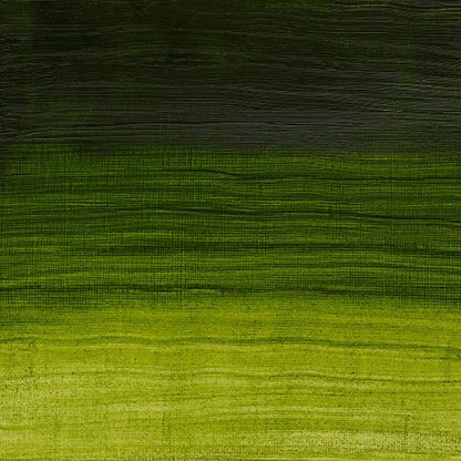 Winsor & Newton Artisan Water Mixable Oil Paint, 37ml, Permanent Sap Green | Clean with water; no solvents needed. Color depth, lightfastness, opacity/transparency are the same as traditional oils. - color: Permanent Sap Green, style: 1.25-oz