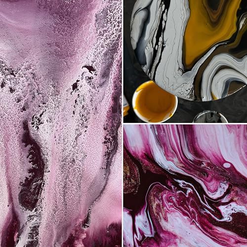 Acrylic Inks for Artists - 'Barrier Reef' Acrylic Ink, 3.38 Fl Oz (100 ml) | Highly Concentrated, Multifunctional Liquid Acrylic Paint - color: Barrier Reef
