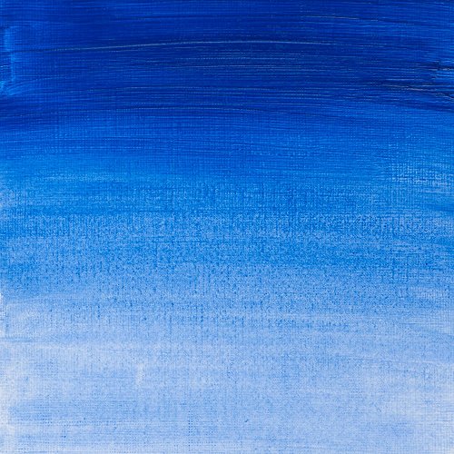 Winsor & Newton Artisan Water Mixable Oil Paint, 37ml, Cobalt Blue | Clean with water; no solvents needed. Color depth, lightfastness, opacity/transparency are the same as traditional oils. - color: Cobalt Blue, style: 1.25-oz