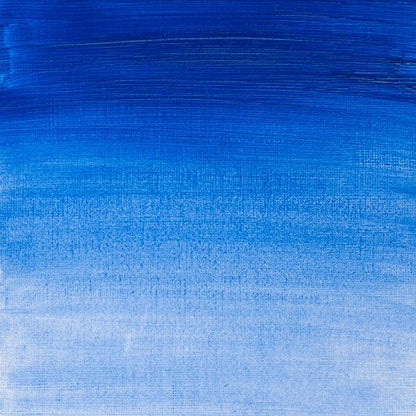 Winsor & Newton Artisan Water Mixable Oil Paint, 37ml, Cobalt Blue | Clean with water; no solvents needed. Color depth, lightfastness, opacity/transparency are the same as traditional oils. - color: Cobalt Blue, style: 1.25-oz