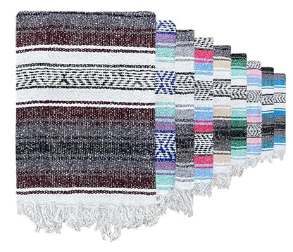 Mexican Falsa Blanket (Toluca) - color: Toluca
