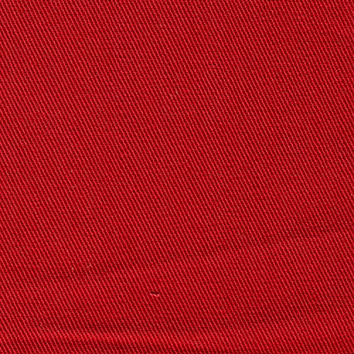 Buckwheat Zafu Meditation Cushion - color: Red