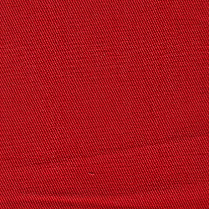 Buckwheat Zafu Meditation Cushion - color: Red