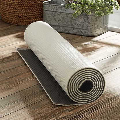 Personalization Universe Mandala Personalized Yoga Mat, Non-Slip with Name Customization, Thick Workout Mat for Yoga, Pilates and Gym, Easy Portability, Available in 4 Stylish Colors