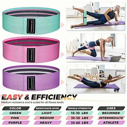 Pilates Ring Set with Resistance Bands– Anti-Slip Magic Circle Pilates Ring for Home Workouts, Full-Body Toning, Strength Training for Women 14PCS - color: Pink